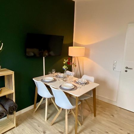Modernes Apartment In City-Naehe 弗伦斯堡 外观 照片